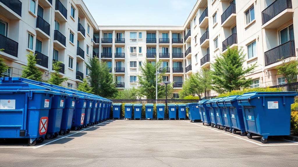 Is Waste Management Quietly Draining Your Property Budget?