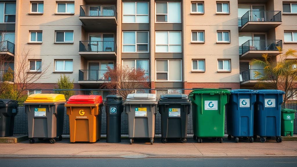 A Guide to Commercial Waste Streams by Property Type